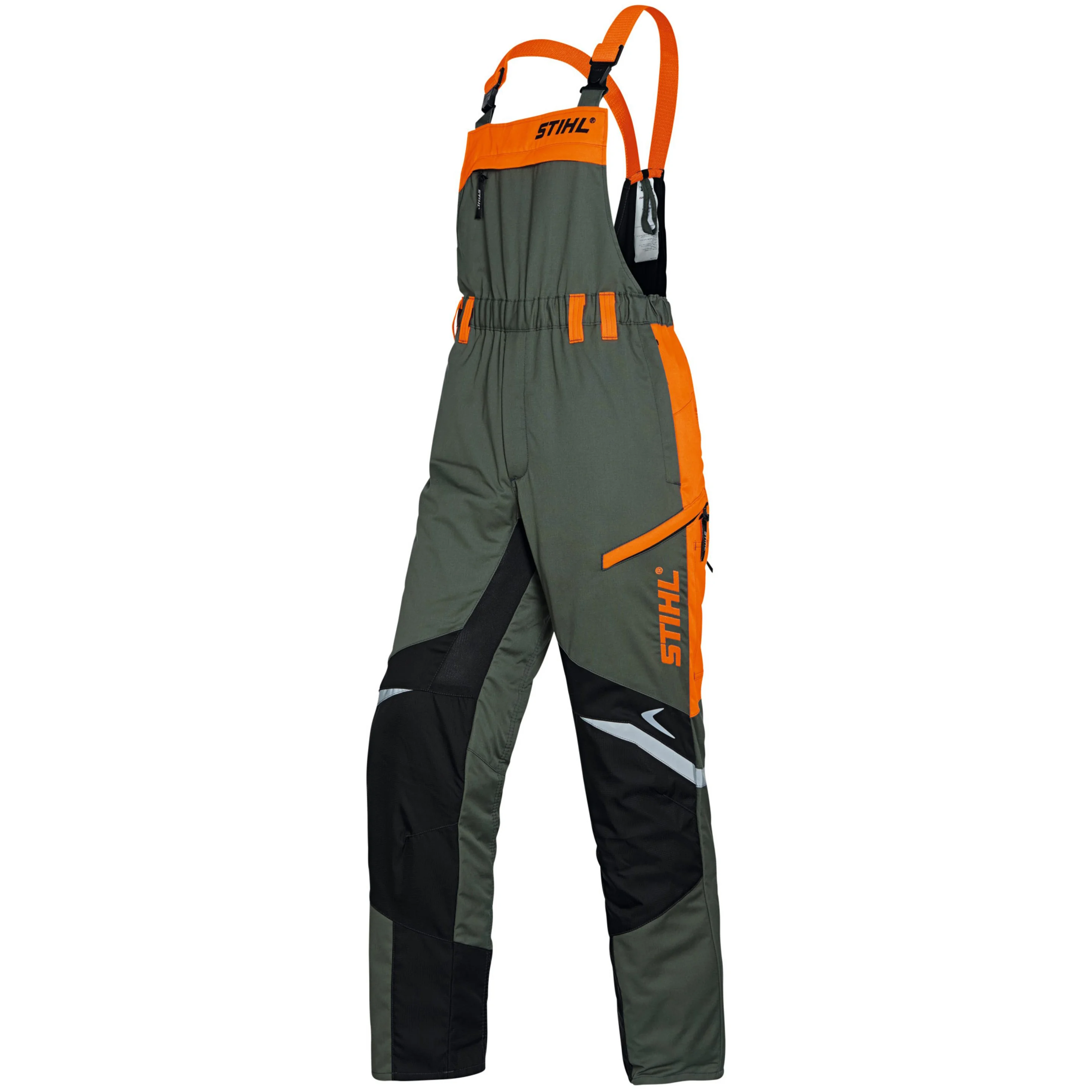 STIHL - 0088-388-0407 - Protective Bib Trousers FUNCTION ERGO XXL