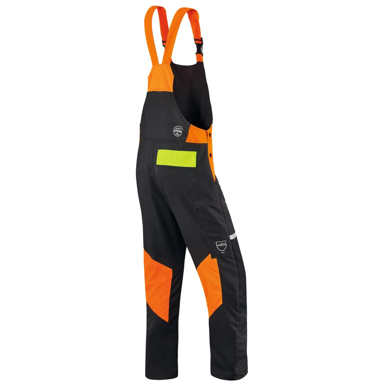STIHL - 0088-388-1303 - Protective Bib Trousers F/Core S