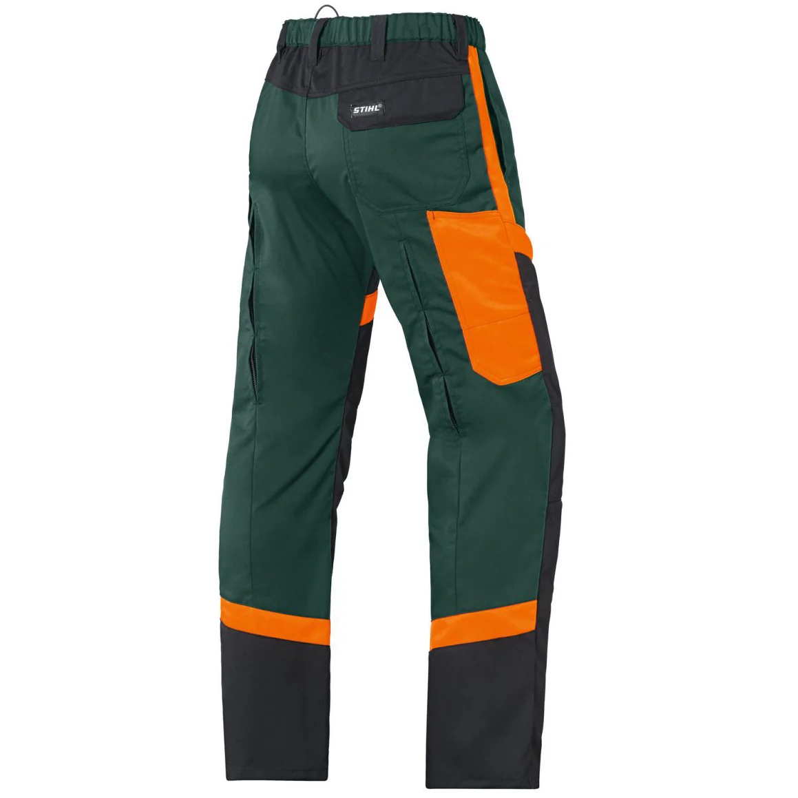 STIHL - 0088-458-0004 - Protective Trousers Protect FS Green M