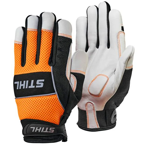 STIHL - 0088-611-1609 - Protective Gloves ADVANCE Ergo MS M