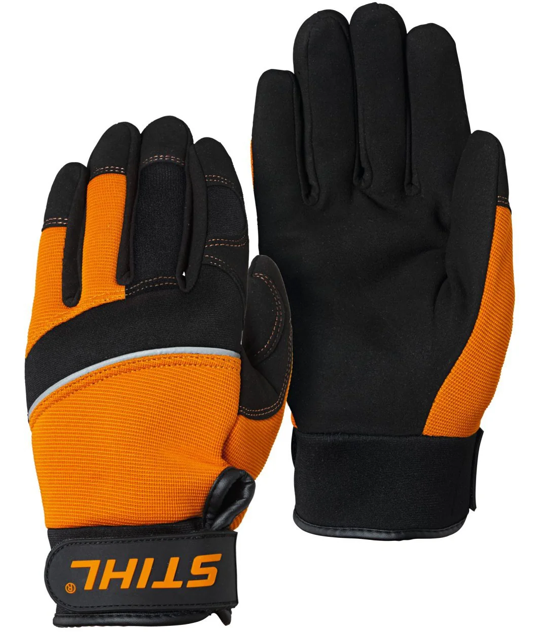 STIHL - 0088-611-1710 - Professional Protective Gloves DYNAMIC Vent L
