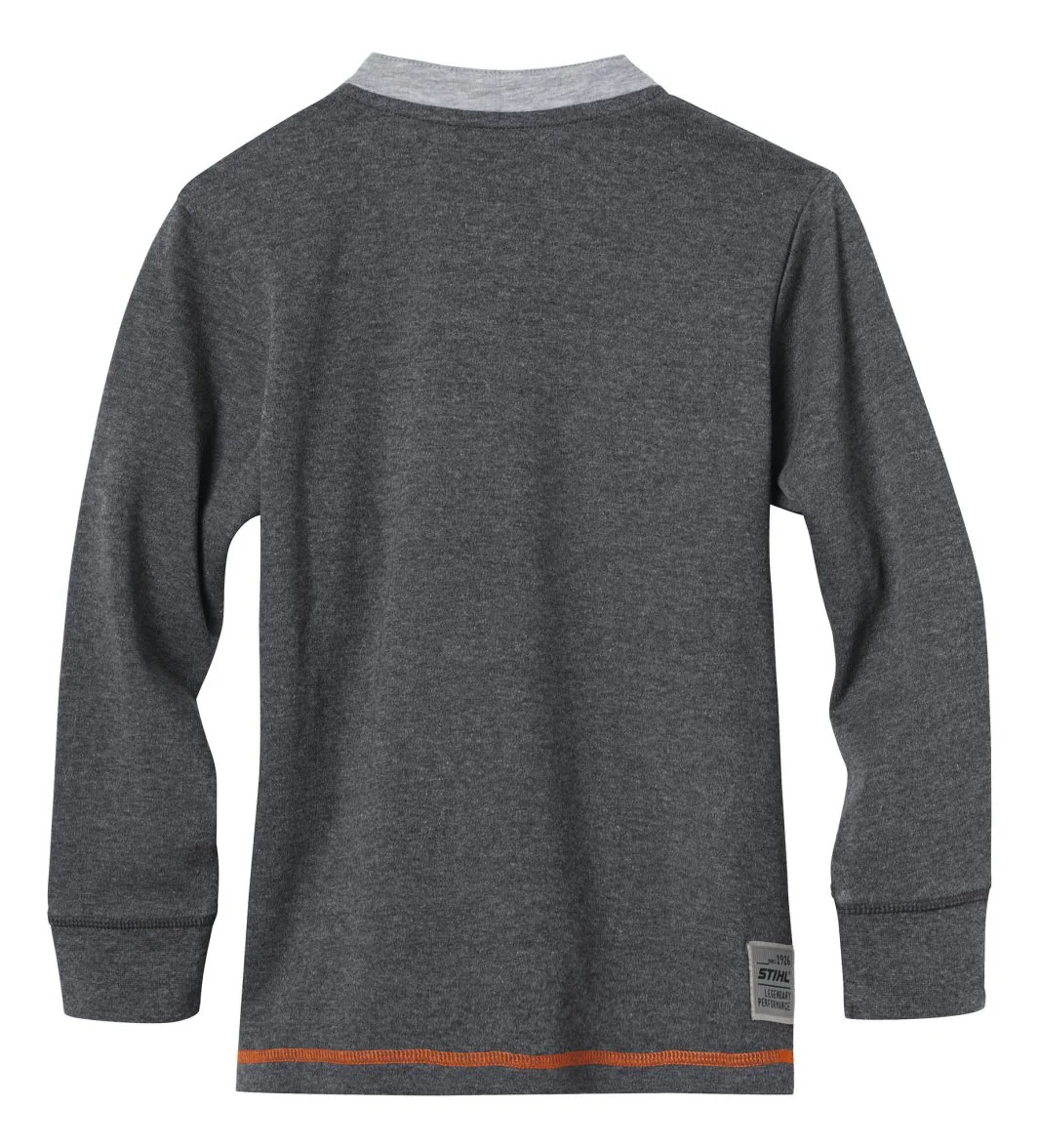 STIHL - 0420-400-0340 - Long Sleeve Sweatshirt 134-140 cm
