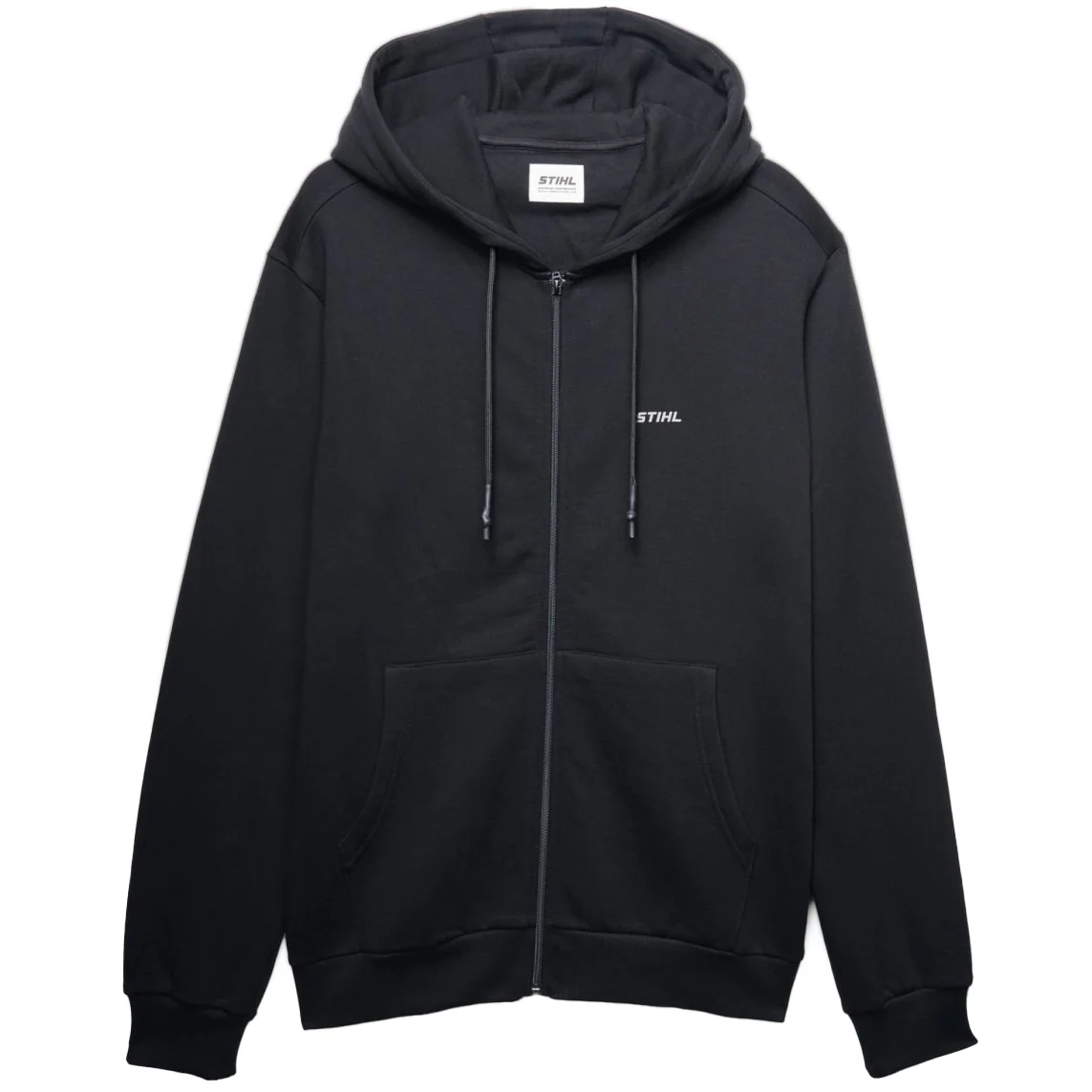 STIHL - 0421-100-6264 - Hooded Sweatshirt for 100th Anniversary REFLECTIVE XXL