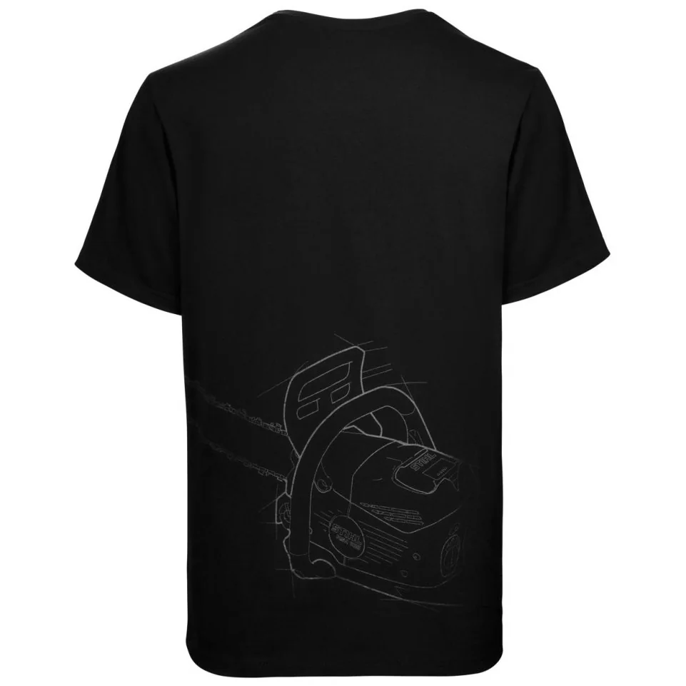 STIHL - 0421-300-2848 - Shirt MSA 300 S