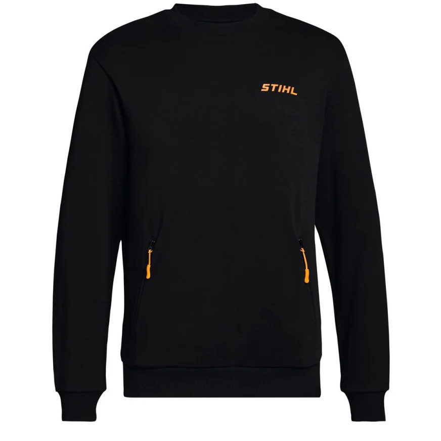 STIHL - 0421-300-4860 - Hooded Sweatshirt Logo XL