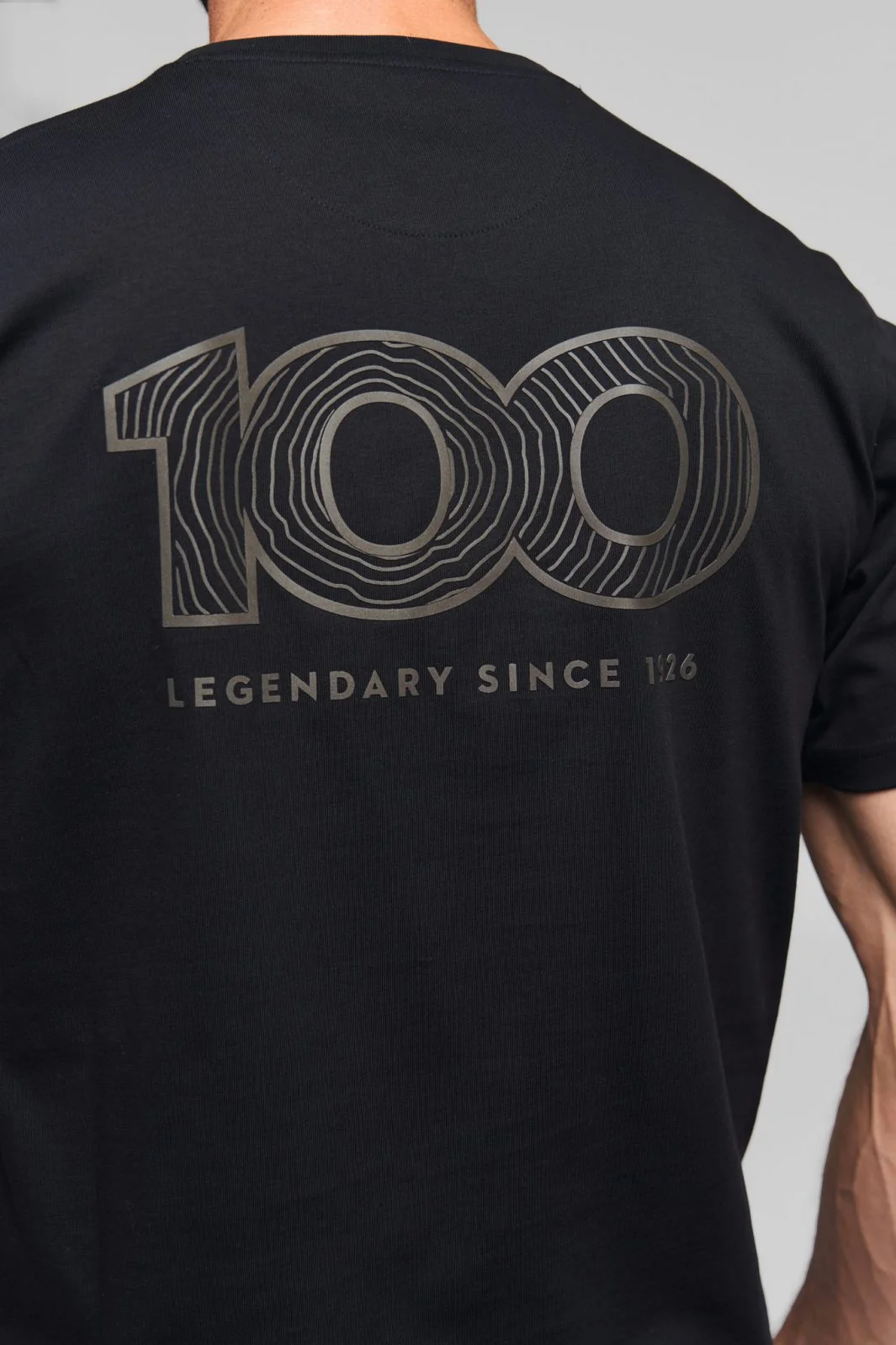 STIHL - 0421-301-5964 - 100th Anniversary Shirt REFLECTIVE XXL