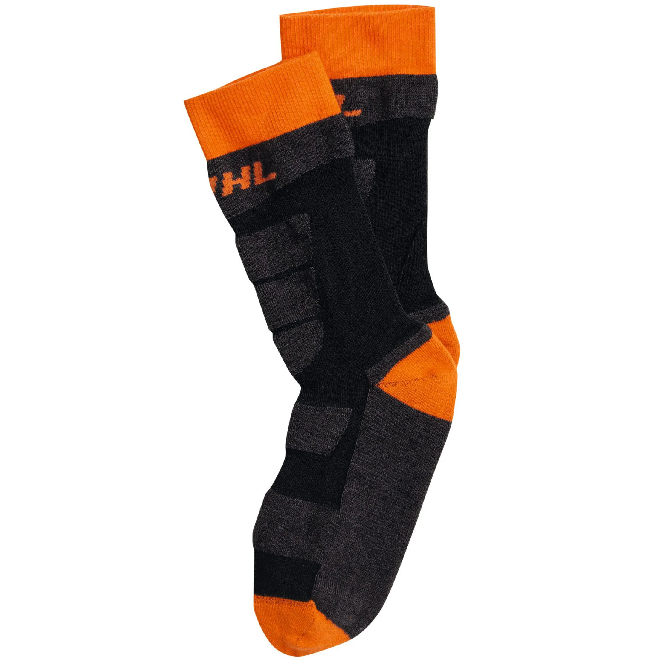 STIHL - 0421-500-1538 - Worker Socks Black 35-38