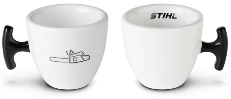 STIHL - 0421-600-0078 - Espresso Cups 2 Pieces