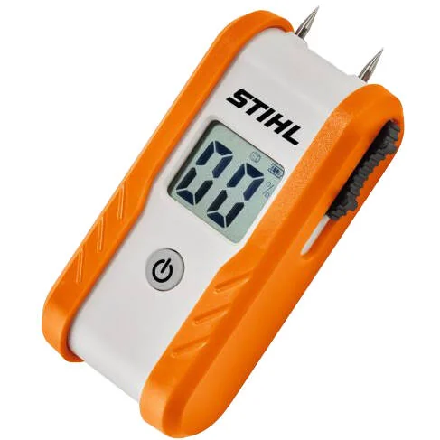 STIHL - 0421-600-0080 - Wood Moisture Meter with Display