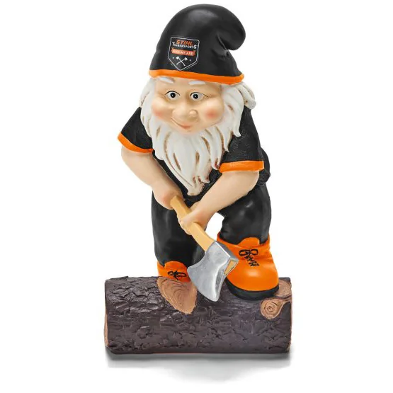 STIHL - 0421-600-0083 - Garden Gnome Timbersports