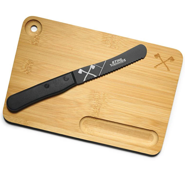 STIHL - 0421-600-0085 - Cutting Board 2-in-1 Timbersports