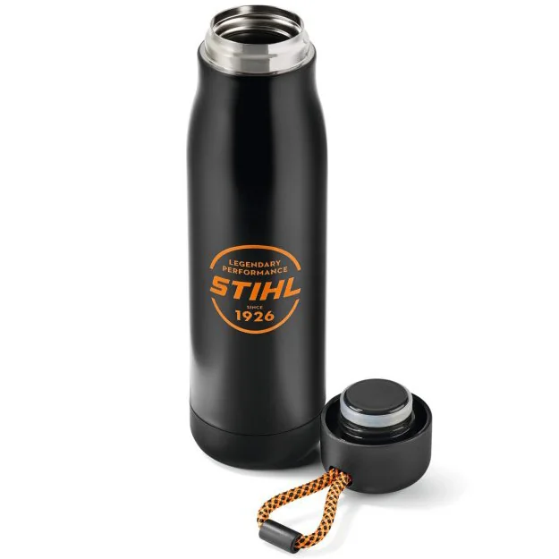 STIHL - 0421-600-0096 - Stainless Steel Thermos Circle