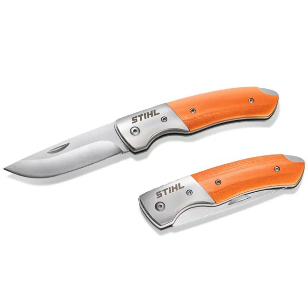 STIHL - 0421-600-0108 - Pocket Knife Folding Knife 19 cm