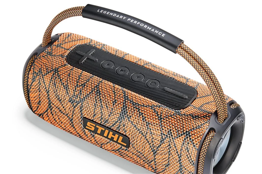 STIHL - 0421-600-0170 - Portable Speaker LED BLUETOO