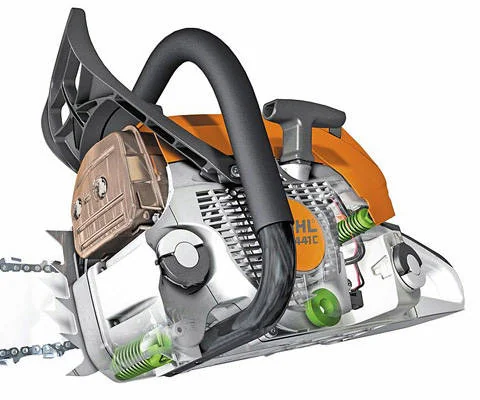 STIHL - 1130-200-0368 - Petrol Chainsaw MS 180 1.9 hp