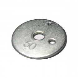 Stihl - 1132-121-2901 - Throttle Valve Plate Of The System