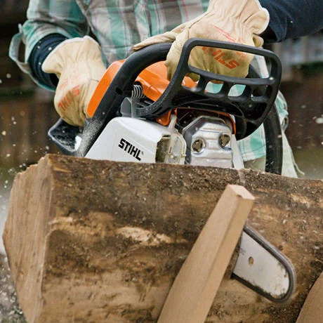 STIHL - 1139-200-0247 - Petrol Chainsaw MS 211 2.3 hp 35 cm