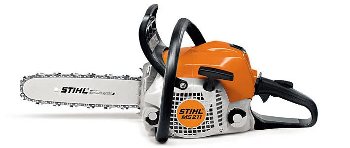 STIHL - 1139-200-0247 - Petrol Chainsaw MS 211 2.3 hp 35 cm