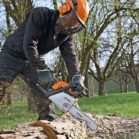 STIHL - 1139-200-0247 - Petrol Chainsaw MS 211 2.3 hp 35 cm