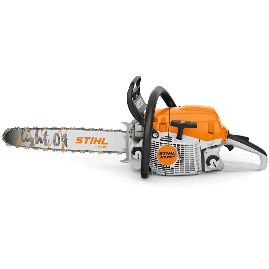 STIHL - 1141-200-0667 - Petrol Chainsaw MS 261 C-M with RD3 4.1 hp 40 cm