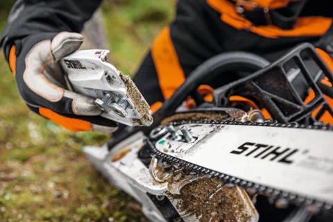 STIHL - 1142-200-0118 - Petrol Chainsaw MS 462 6.0 hp