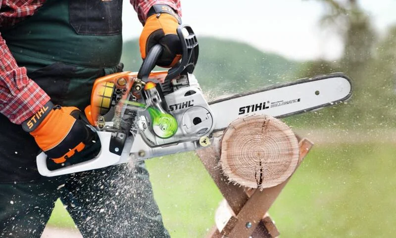 STIHL - 1143-200-0516 - Petrol Chainsaw MS 231 C-BE 2.7 hp 35 cm