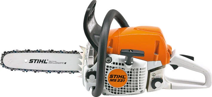 STIHL - 1143-200-0520 - Petrol Chainsaw MS 231 2.7 hp