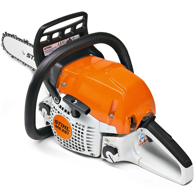 STIHL - 1143-200-0739 - Petrol Chainsaw MS 251 3.0 hp 35 cm 3/8 inch Set