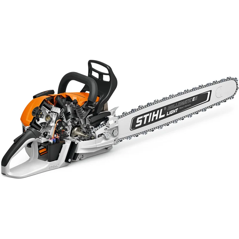 STIHL - 1147-200-0098 - Petrol Chainsaw MS 500i W 6.8 hp