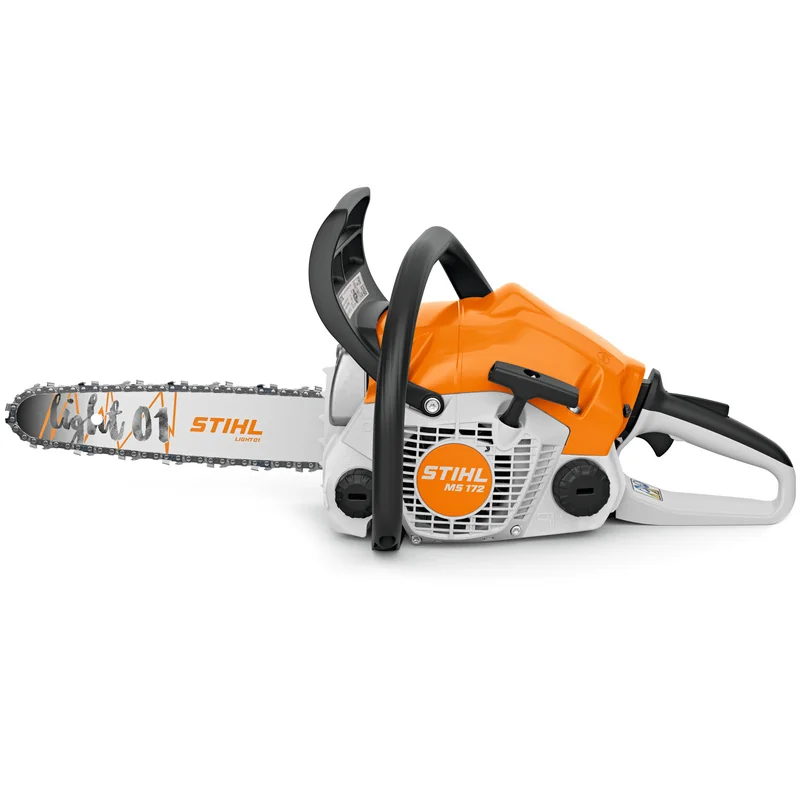 STIHL - 1148-200-0307 - Petrol Chainsaw MS 172 C 1.9 hp 35 cm 3/8 inch Set