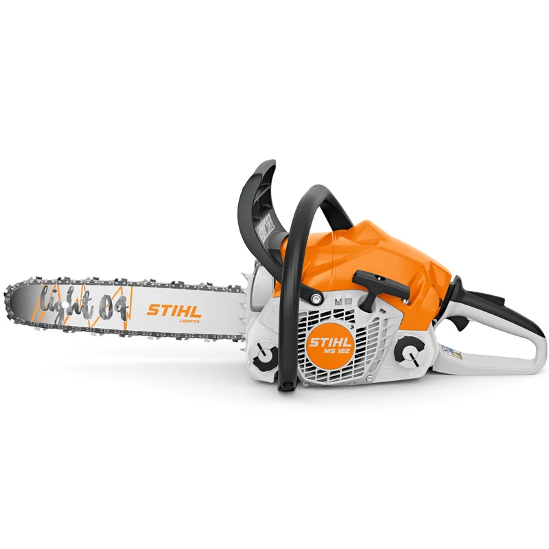 STIHL - 1148-200-0309 - Petrol Chainsaw MS 182 2.2 hp 35 cm 3/8 inch Set