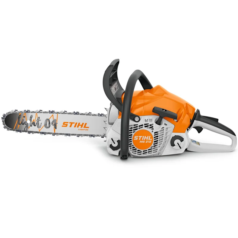 STIHL - 1148-200-0313 - Petrol Chainsaw MS 212 2.4 hp 35 cm 3/8 inch Set