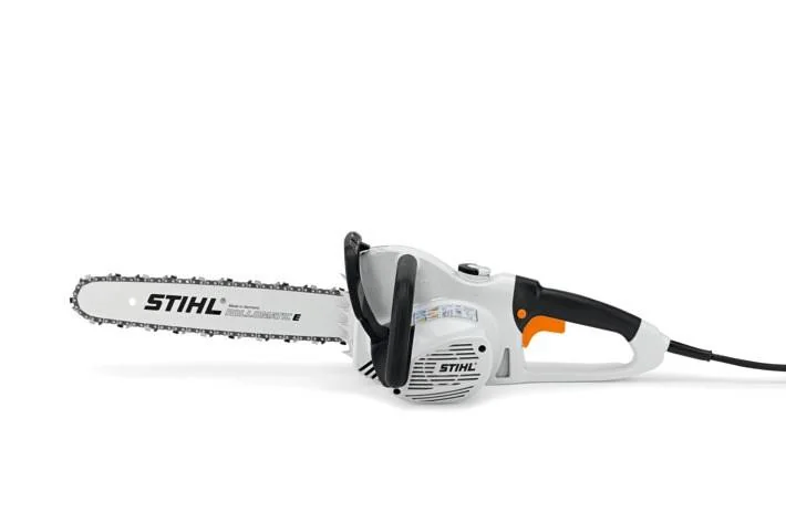 STIHL - 1209-200-0003 - Electric Chainsaw MSE 230 C-B 2.3 kW, Guide Bar - 35 cm/14 inch