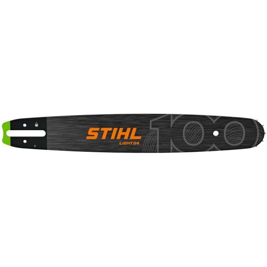 STIHL - 3003-835-6813 - Guide Bar 40 cm Light 04, .325 inch, 1.6 mm