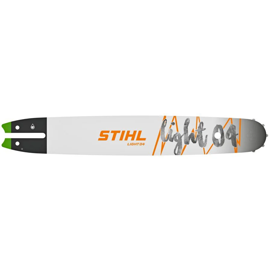 Stihl - 3005-000-4713 - Guide Bar L04 40cm/16 Inches 1.6mm/0.063 Inches