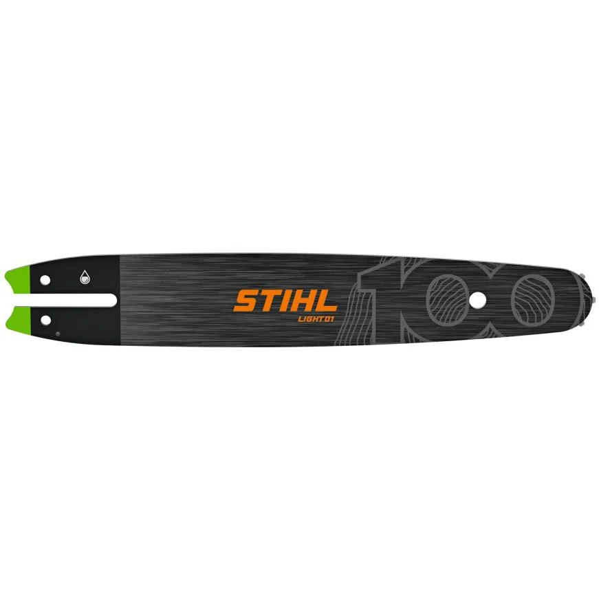 STIHL - 3005-835-3405 - Guide Bar 30 cm Light 01, 1/4 inch, 1.1 mm