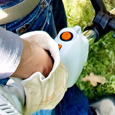 STIHL - 4144-011-2309 - Petrol Brushcutter FS 40 1.0 hp