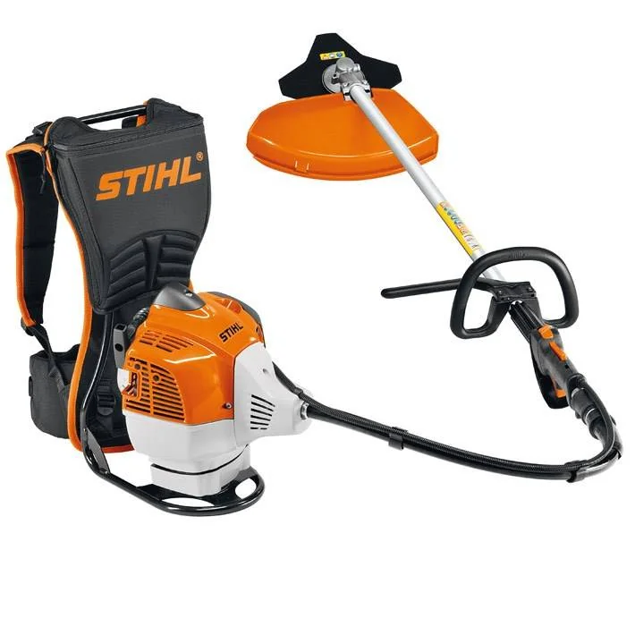 STIHL - 4147-200-0363 - Petrol Brushcutter FR 410 C-E 2.7 hp Backpack