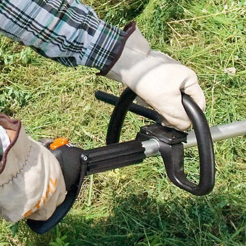 STIHL - 4147-200-0363 - Petrol Brushcutter FR 410 C-E 2.7 hp Backpack