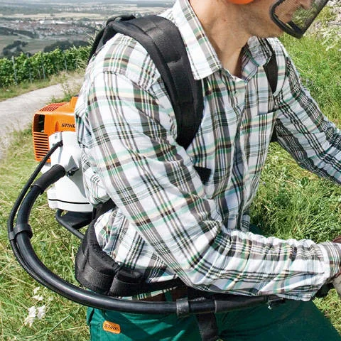 STIHL - 4147-200-0363 - Petrol Brushcutter FR 410 C-E 2.7 hp Backpack