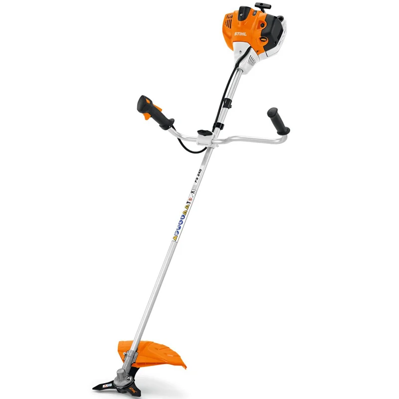 STIHL - 4147-200-0477 - Petrol Brushcutter FS 240 2.3 hp