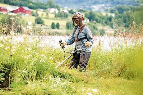 STIHL - 4147-200-0477 - Petrol Brushcutter FS 240 2.3 hp