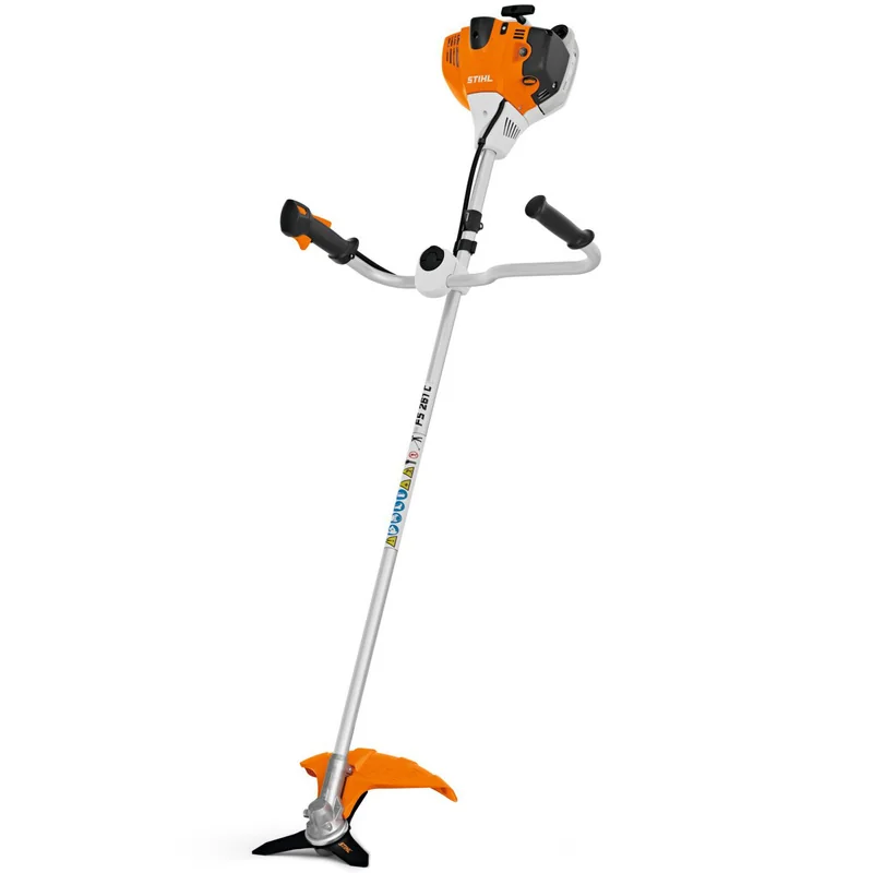 STIHL - 4147-200-0584 - Petrol Brushcutter FS 261 2.7 hp