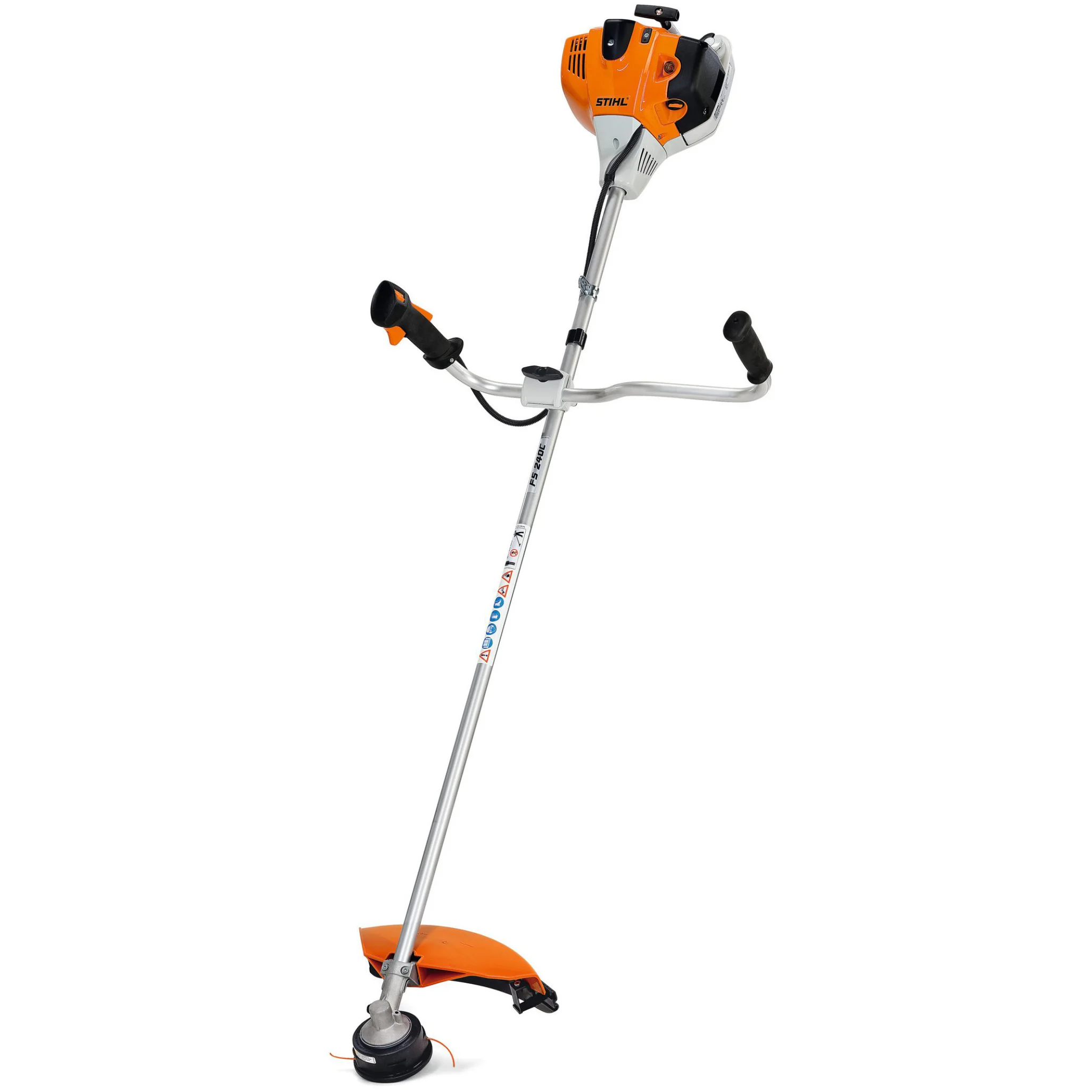 STIHL - 4147-200-0721 - Petrol Brushcutter FS 240 2.3 hp