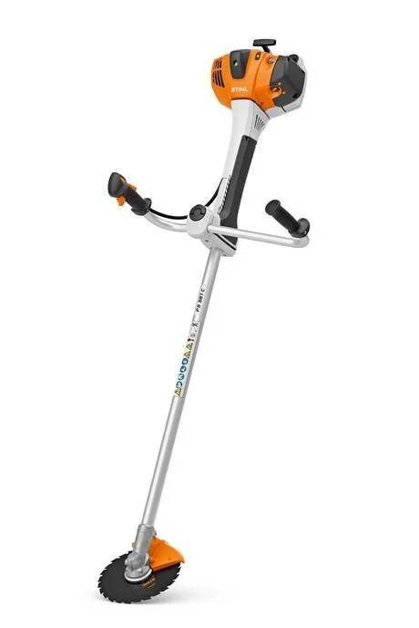STIHL - 4148-200-0224 - Petrol Brushcutter FS 561 C-EM 3.8 hp