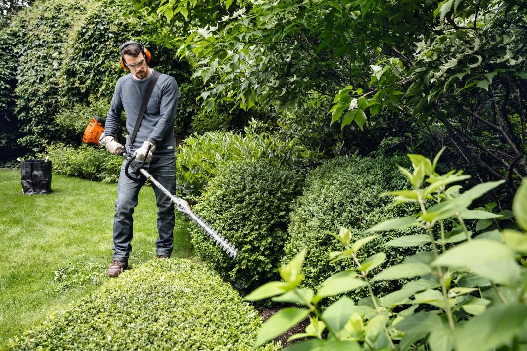 STIHL - 4180-200-0588 - Petrol KombiMotor KM 131R 1.9 hp