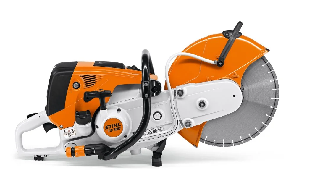 STIHL - 4224-011-2800 - Petrol Cut-Off Saw TS 700 6.8 hp 350 mm/14 inch