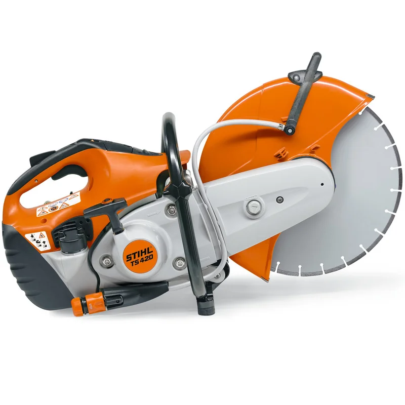 STIHL - 4238-011-2810 - Petrol Cut-Off Saw TS 420 4.4 hp