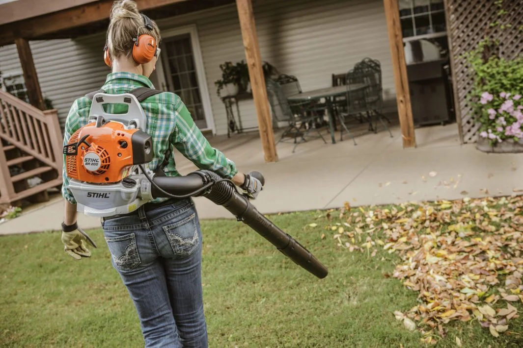 STIHL - 4241-011-1605 - Petrol Blower BR 200