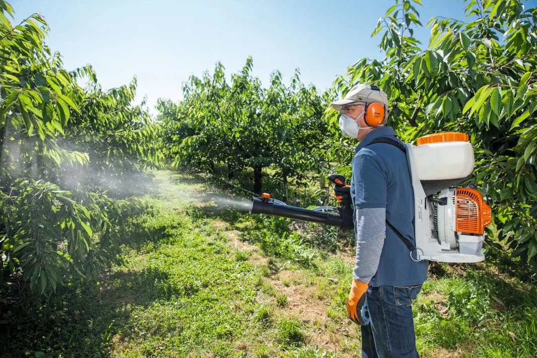 STIHL - 4241-011-2601 - Petrol Sprayer SR 200 10 l 0.8 kW